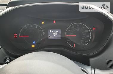 Седан Subaru Impreza 2017 в 