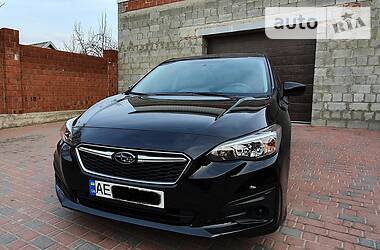 Седан Subaru Impreza 2017 в 