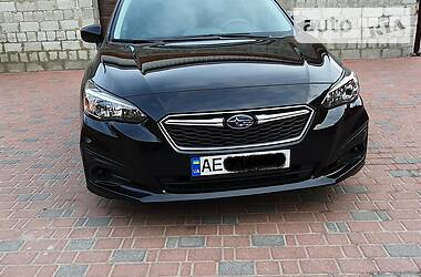 Седан Subaru Impreza 2017 в 