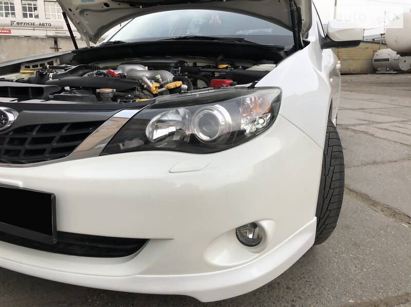 Хетчбек Subaru Impreza 2008 в Харкові фото 28 Хетчбек Subaru Impreza 2008 в Харкові
