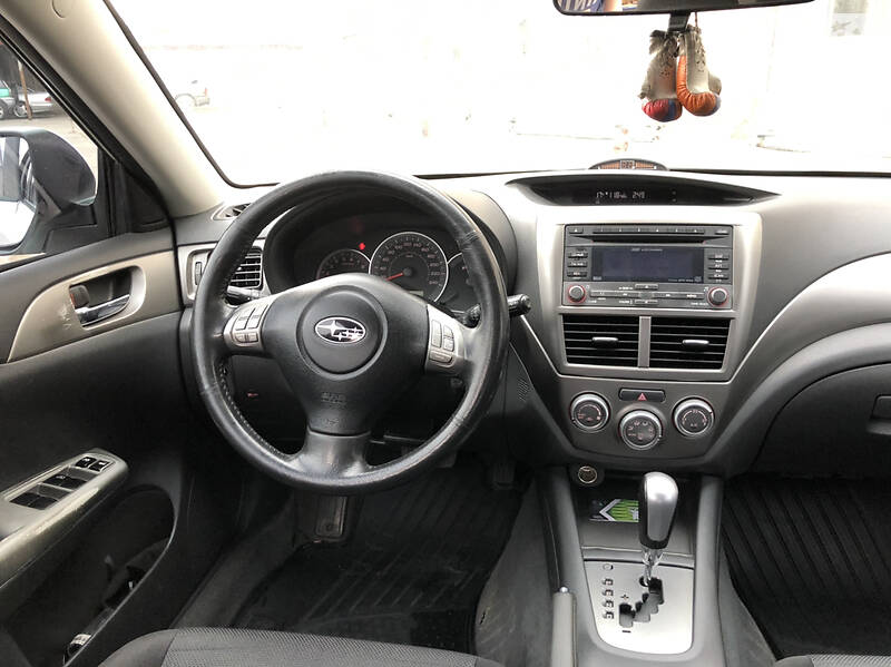 Хетчбек Subaru Impreza 2008 в Харкові фото 17 Хетчбек Subaru Impreza 2008 в Харкові