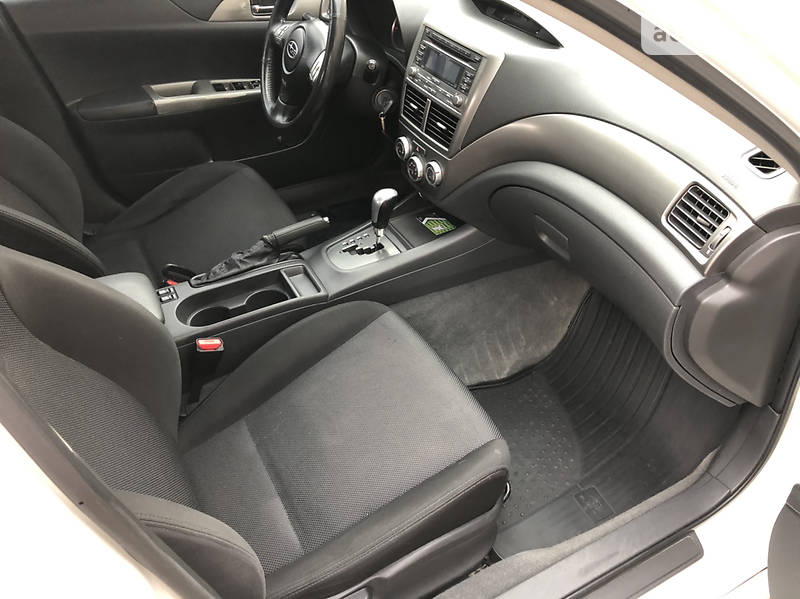 Хетчбек Subaru Impreza 2008 в Харкові фото 23 Хетчбек Subaru Impreza 2008 в Харкові
