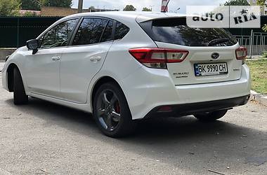 Хетчбек Subaru Impreza 2019 в 