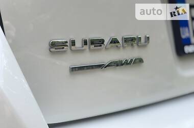 Хетчбек Subaru Impreza 2019 в 