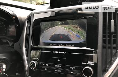 Хетчбек Subaru Impreza 2019 в 