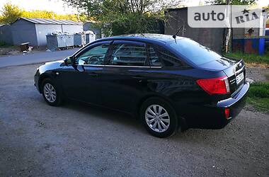 Седан Subaru Impreza 2010 в 
