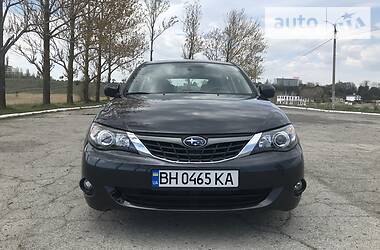 Хэтчбек Subaru Impreza 2010 в Одессе