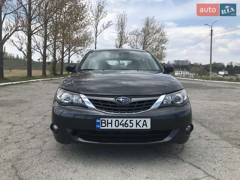 Subaru Impreza 2010
