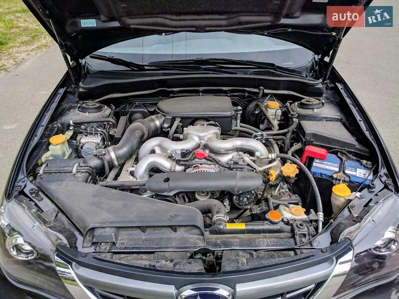 Хетчбек Subaru Impreza 2008 в Києві