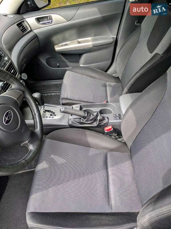Хетчбек Subaru Impreza 2008 в Києві