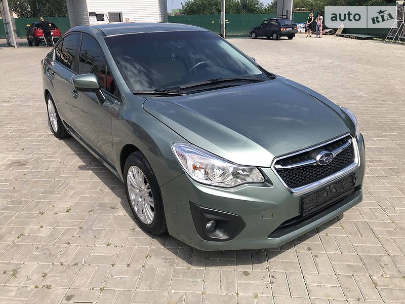 Subaru Impreza