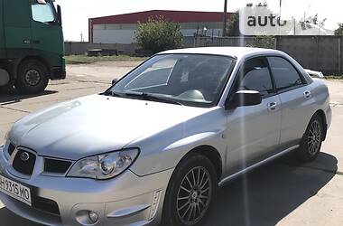 Седан Subaru Impreza 2006 в Черноморске