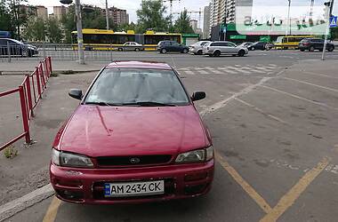 Хэтчбек Subaru Impreza 1998 в Киеве