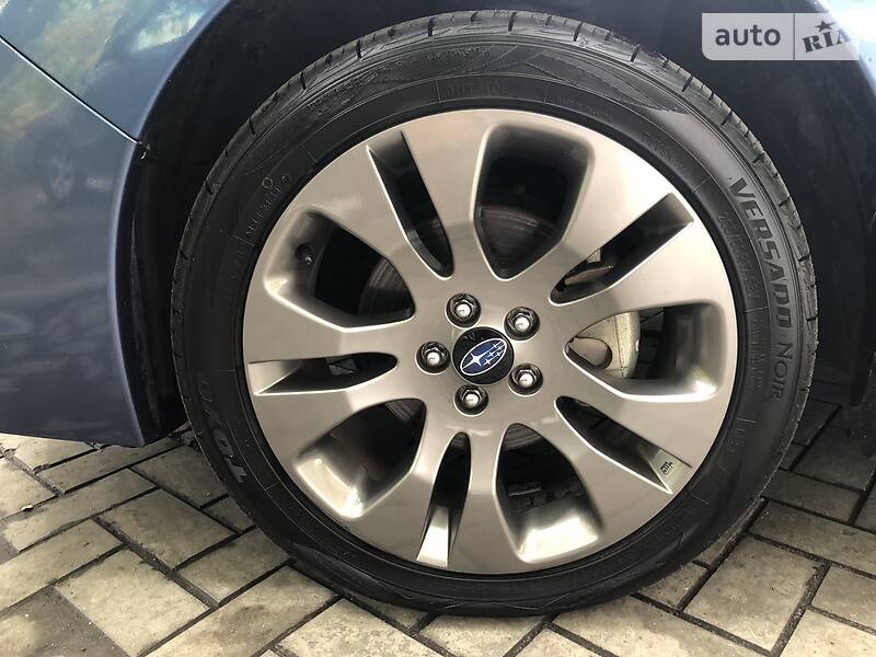 Універсал Subaru Impreza 2016 в Дніпрі