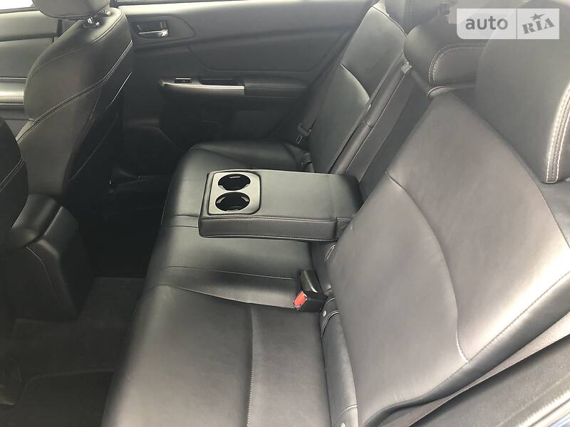 Універсал Subaru Impreza 2016 в Дніпрі