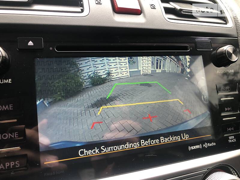 Універсал Subaru Impreza 2016 в Дніпрі