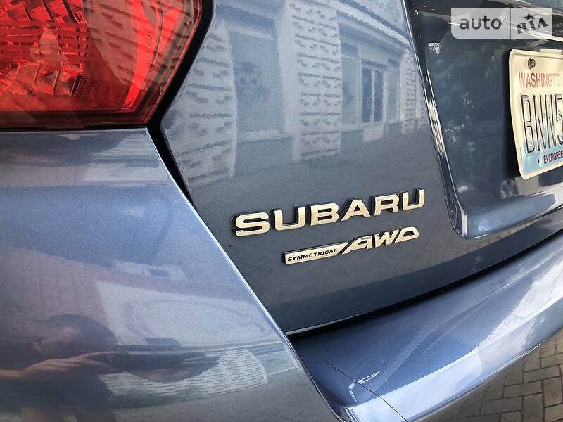 Універсал Subaru Impreza 2016 в Дніпрі
