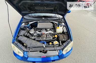 Седан Subaru Impreza 2003 в 