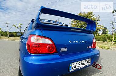 Седан Subaru Impreza 2003 в 