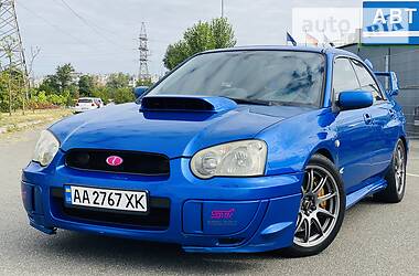 Седан Subaru Impreza 2003 в 