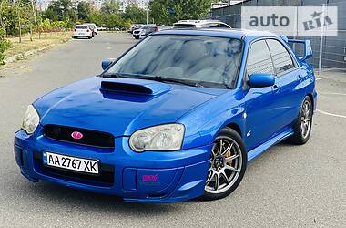 Седан Subaru Impreza 2003 в 