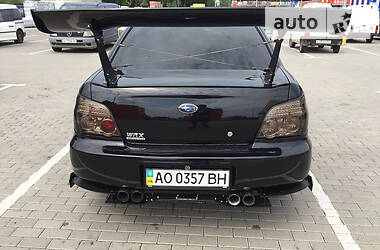 Седан Subaru Impreza 2006 в Хусте