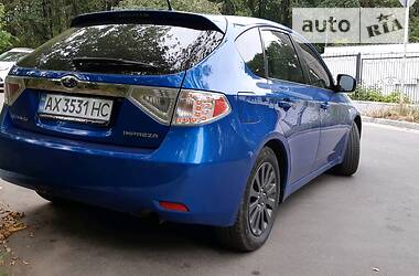 Хэтчбек Subaru Impreza 2008 в Харькове