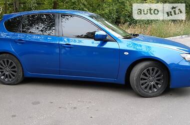 Хэтчбек Subaru Impreza 2008 в Харькове