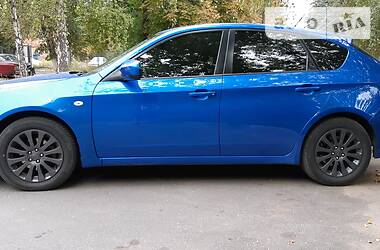 Хэтчбек Subaru Impreza 2008 в Харькове