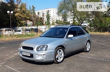 Универсал Subaru Impreza 2004 в Киеве