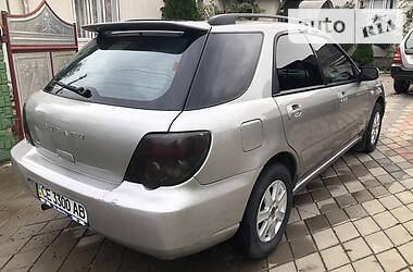 Универсал Subaru Impreza 2005 в Черновцах
