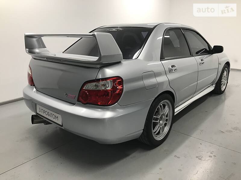 Седан Subaru Impreza 2003 в Києві