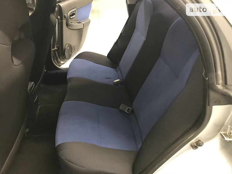 Седан Subaru Impreza 2003 в Києві