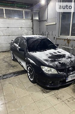 Седан Subaru Impreza 2006 в Славянске