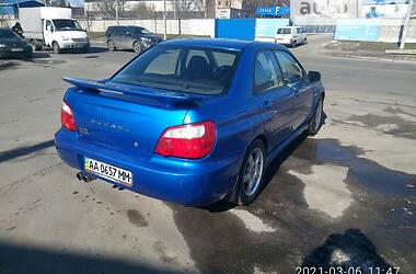 Седан Subaru Impreza 2004 в Киеве