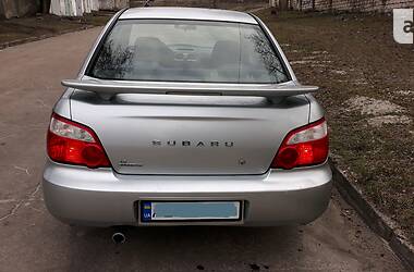 Седан Subaru Impreza 2005 в Каменском