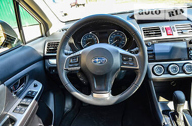 Седан Subaru Impreza 2016 в Херсоні