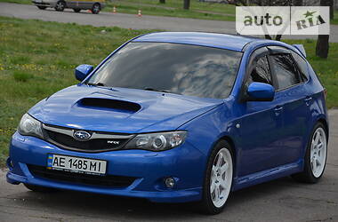 Хэтчбек Subaru Impreza 2007 в Каменском