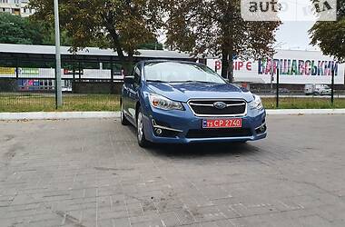 Седан Subaru Impreza 2015 в Киеве