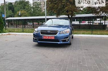Седан Subaru Impreza 2015 в Киеве