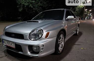 Седан Subaru Impreza 2002 в Кривому Розі