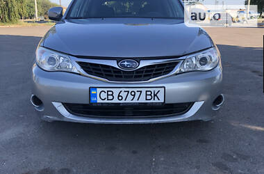 Хэтчбек Subaru Impreza 2007 в Прилуках