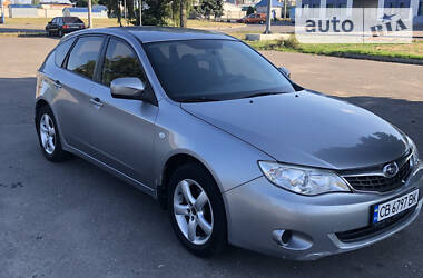 Хэтчбек Subaru Impreza 2007 в Прилуках