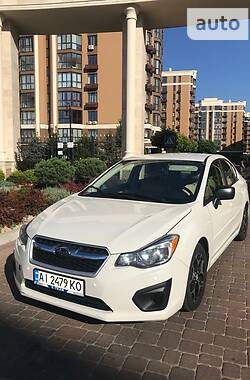 Седан Subaru Impreza 2013 в Вишневому