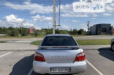 Седан Subaru Impreza 2003 в Вінниці