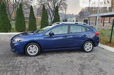 Хэтчбек Subaru Impreza 2018 в Киеве