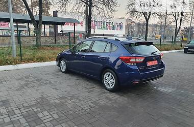 Хэтчбек Subaru Impreza 2018 в Киеве