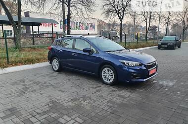 Хэтчбек Subaru Impreza 2018 в Киеве