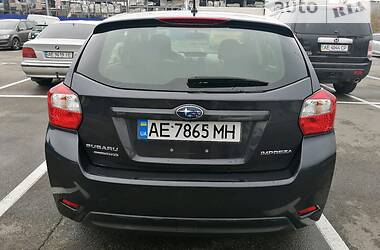Хетчбек Subaru Impreza 2014 в Дніпрі
