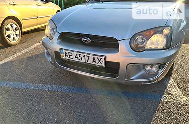 Седан Subaru Impreza 2005 в Дніпрі